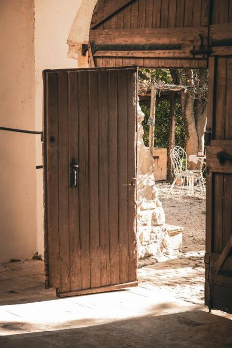 فندق La Bastide De Sauvetas Bonlieu-sur-Roubion المظهر الخارجي الصورة