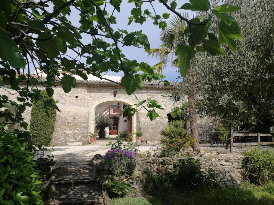 فندق La Bastide De Sauvetas Bonlieu-sur-Roubion المظهر الخارجي الصورة