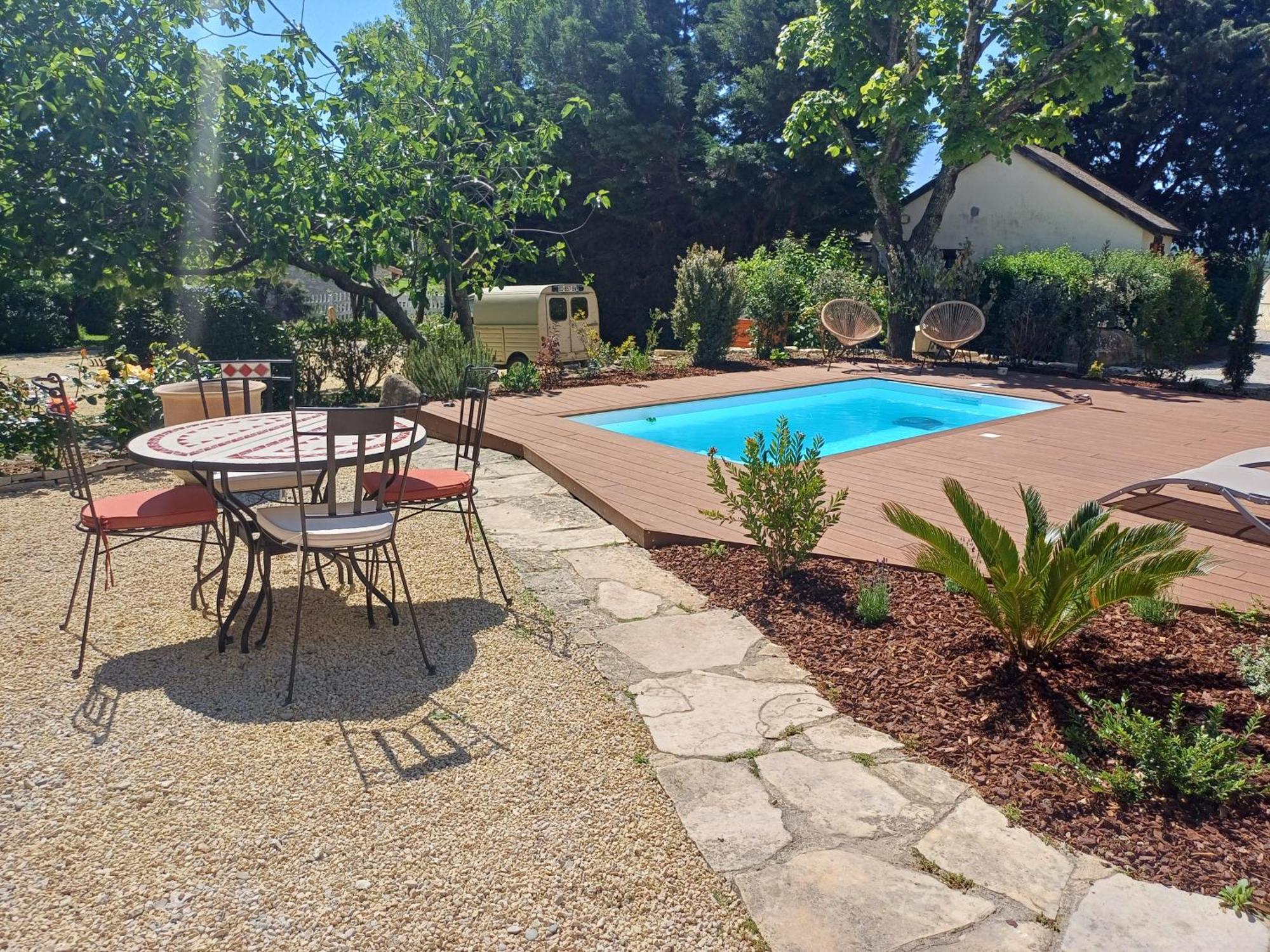 فندق La Bastide De Sauvetas Bonlieu-sur-Roubion المظهر الخارجي الصورة