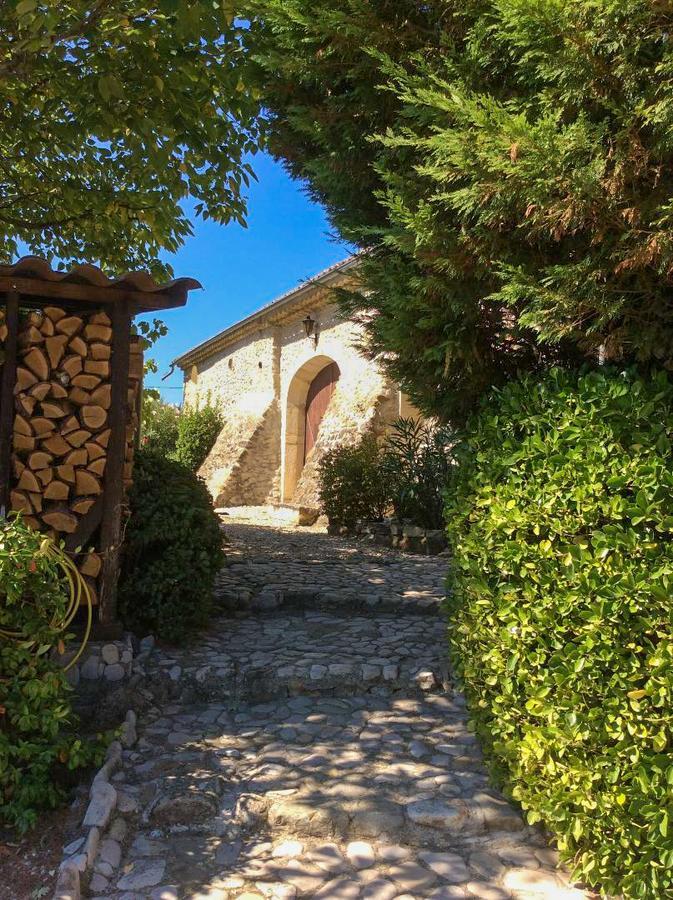 فندق La Bastide De Sauvetas Bonlieu-sur-Roubion المظهر الخارجي الصورة