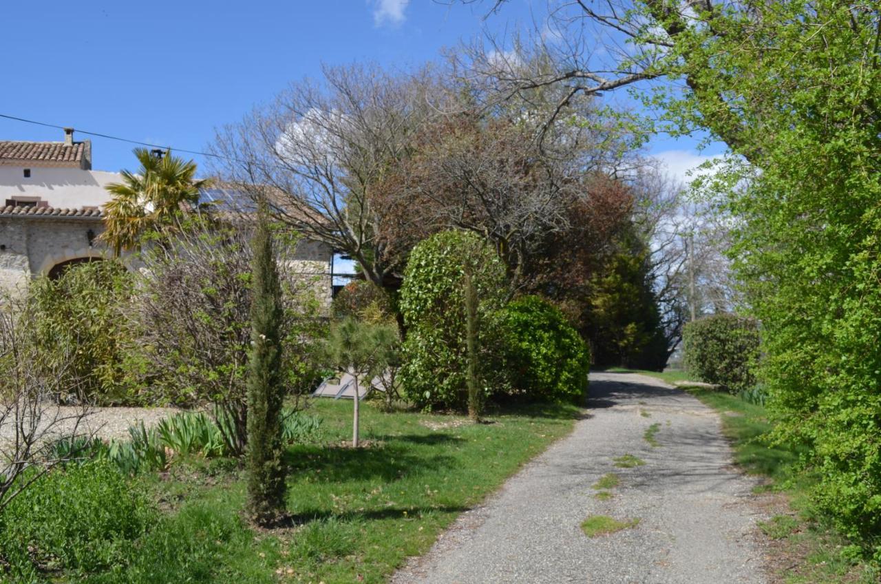 فندق La Bastide De Sauvetas Bonlieu-sur-Roubion المظهر الخارجي الصورة