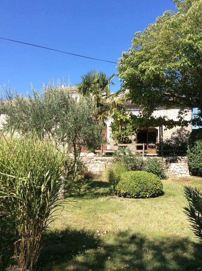 فندق La Bastide De Sauvetas Bonlieu-sur-Roubion المظهر الخارجي الصورة