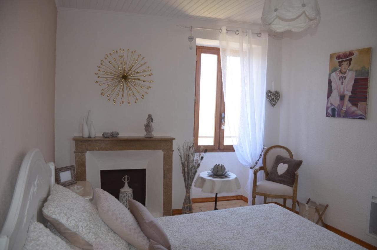 فندق La Bastide De Sauvetas Bonlieu-sur-Roubion المظهر الخارجي الصورة