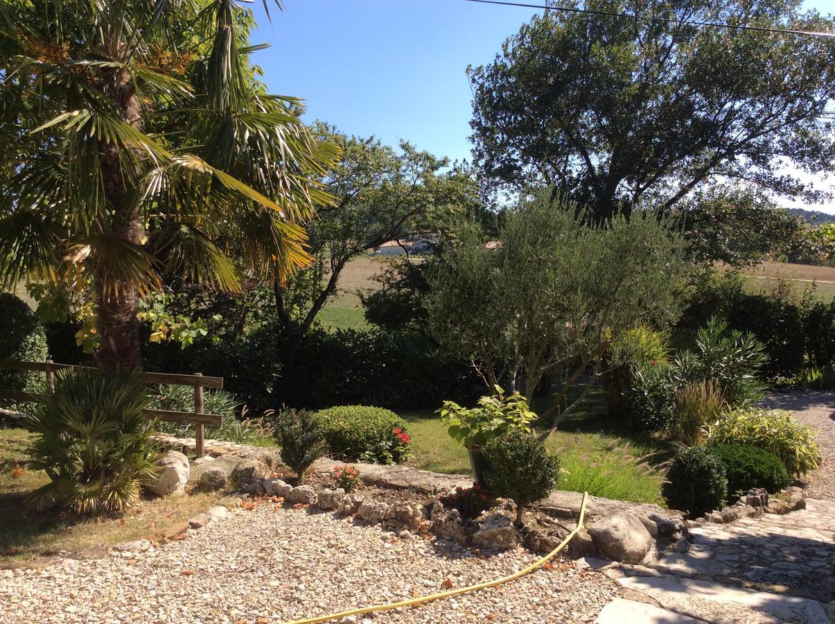 فندق La Bastide De Sauvetas Bonlieu-sur-Roubion المظهر الخارجي الصورة