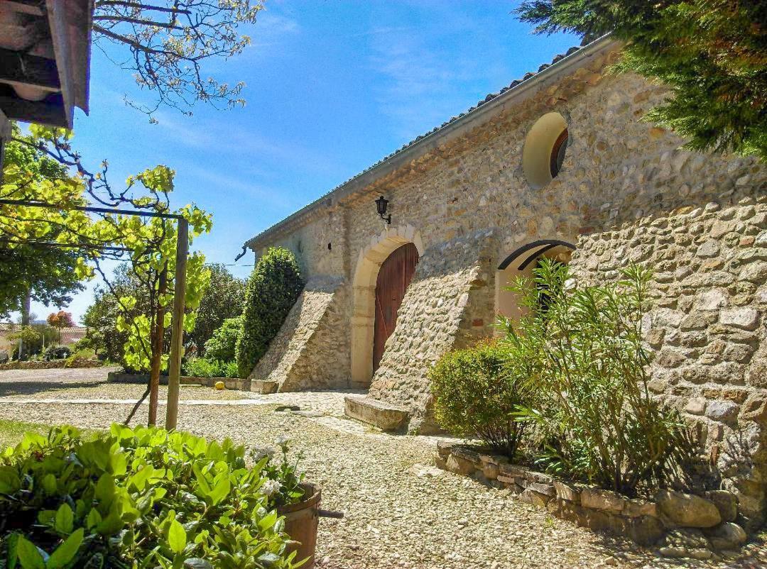 فندق La Bastide De Sauvetas Bonlieu-sur-Roubion المظهر الخارجي الصورة
