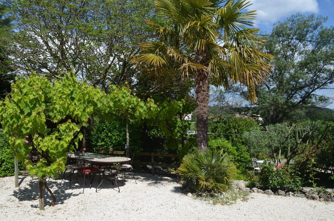 فندق La Bastide De Sauvetas Bonlieu-sur-Roubion المظهر الخارجي الصورة