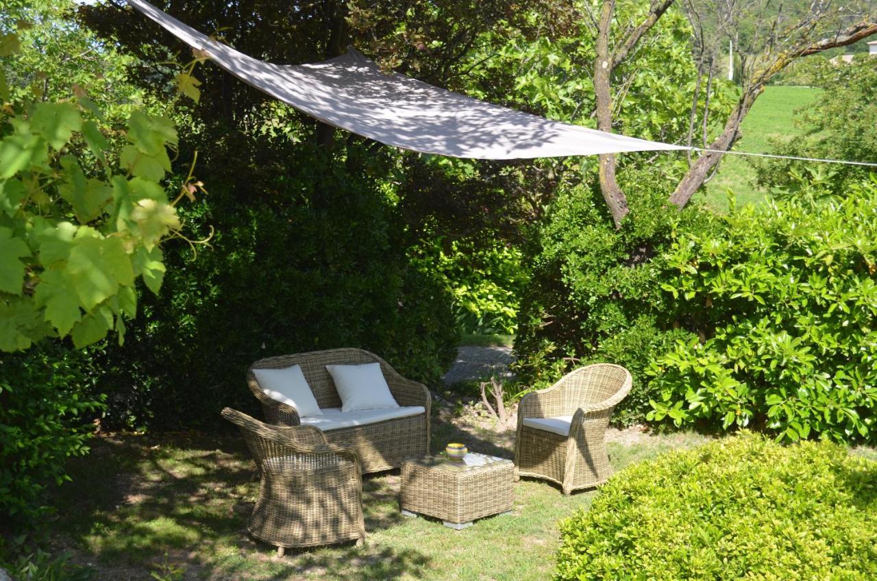 فندق La Bastide De Sauvetas Bonlieu-sur-Roubion المظهر الخارجي الصورة