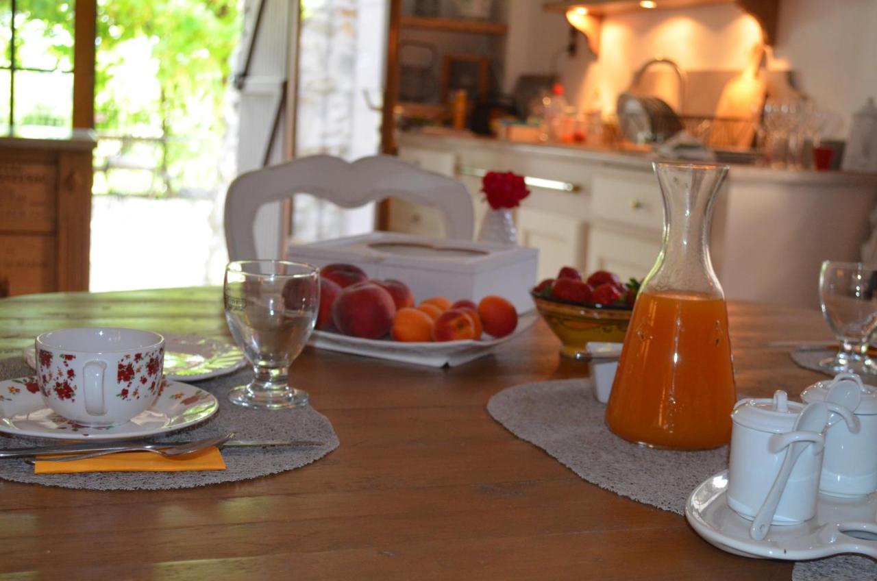 فندق La Bastide De Sauvetas Bonlieu-sur-Roubion المظهر الخارجي الصورة