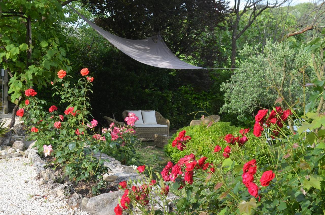 فندق La Bastide De Sauvetas Bonlieu-sur-Roubion المظهر الخارجي الصورة